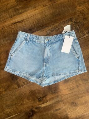 Zara Shorts